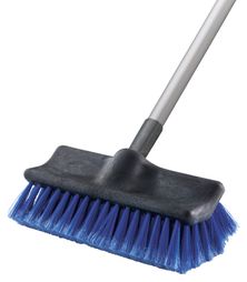 Broom Aqua 25cm head with Waterfed 2.3m extendible Aluminium Handle Complete