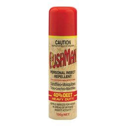 Bushman Insect Repellent 40% DEET  130gm