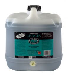 Citrus Lencia - No Scrub Natural Washroom Cleaner 15ltr