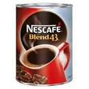 Coffee Nescafe Blend 43 700gm Tin