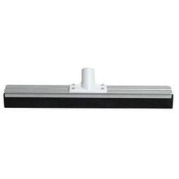 Floor Squeegee Alum.Twin Rub 600mm