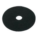 Floor Pad Black 50cm