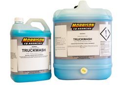 MCQ Truckwash - Neutral Vehicle Detergent 5ltr