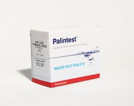 Palintest Tablets Phenol Red 250pk