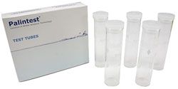 Palintest Photometer Rnd Test Tube 10ml Glass Set of 5