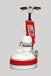 Polivac PV25 Suction/Polisher with QR Pad Holder *#