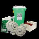 Spill Kit HydroCarbon 240ltr Bin