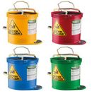 Mop Bucket RAPID Contractor Green