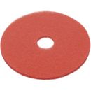 Floor Pad Red 40cm