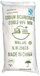 Sodium Bicarbonate 25kg Bag