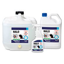 Research Halo Fast Dry - Glass & Shiny Surface Cleaner 15ltr