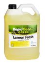 RapidClean Lemon Fresh - Disinfectant Cleaner 5lt