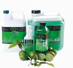 Citrus Zest - Natural Washroom Cleaner 15ltr