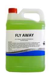 Genesis Fly Away 3 in 1 Ecopesticide 5Ltr