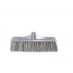 Broom Longara Hi Genie Hard Poly 350mm (head only)Broom Longara Hi Genie Hard Poly 350mm (head only) *#