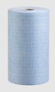 Cloth Heavy Duty Wipes Duraclean 45m Roll Blue 50x30cm
