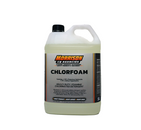 MCQ Chlor Foam - Heavy Duty Foam Detergent 5ltr
