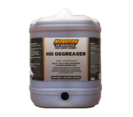 MCQ HD Degreaser - Heavy Duty Degreaser 20ltr