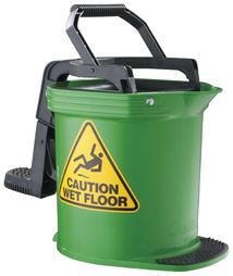 Mop Bucket Duraclean Ultra Green**