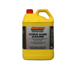 MCQ Citrus Hand Cleaner - Industrial Hand Cleaner 5ltr