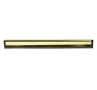 Ettore 14in/350mm Brass Channel & Rubber