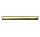 Ettore 14in/350mm Brass Channel & Rubber