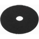 Floor Pad Black 40cm