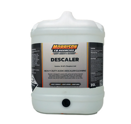 MCQ Descaler - Heavy Duty Acid Cleaner 20ltr