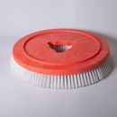 Q/R Poly Hard Brush 40cm suit Polivac