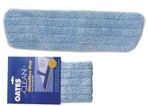 Mop Flat Oates 60cm Microfibre Mop Refill Blue