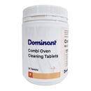 Dominant Combi Oven Cleaning Tablets Carton (6 x 21 Tablet Jars)