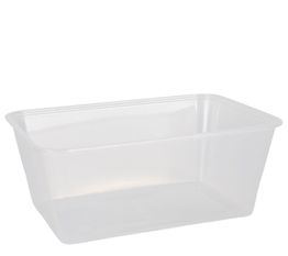 Rectangular Container 1000ml Pk50