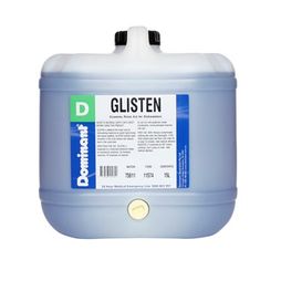 Dominant Glisten Rinse Aid 15ltr