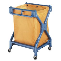 Scissor Trolley Deluxe Plastic *#