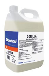 Dominant Gorilla Oven and Grill Cleaner (2x5ltr) ctn