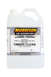 MCQ Timber Clean 5ltr *#