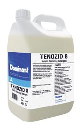 Dominant Tenozid Acidic Cleaner (2 x 5ltr) Ctn *#
