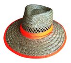 Straw Hat Size M