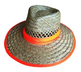 Straw Hat Size L