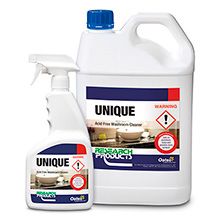 Research Unique - Non Acid Washroom Cleaner 5ltr