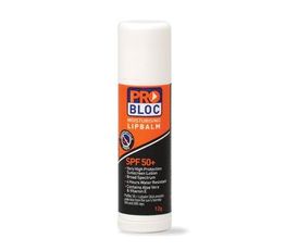 Lip Balm Pro Bloc 50+ 4gm Stick