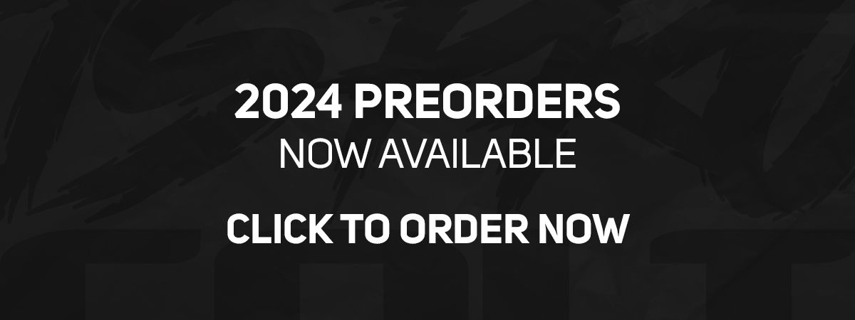 2024 pre sale