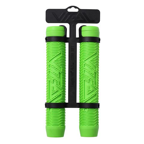 Vital - Hand Grip (Pair) Green