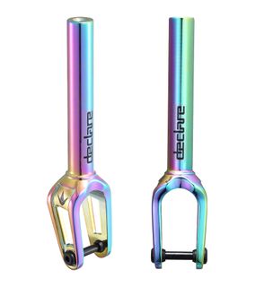 Declare Fork V2 - Oil Slick