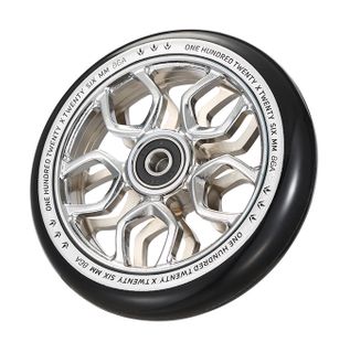 Lambo 120mm Wheel Chrome