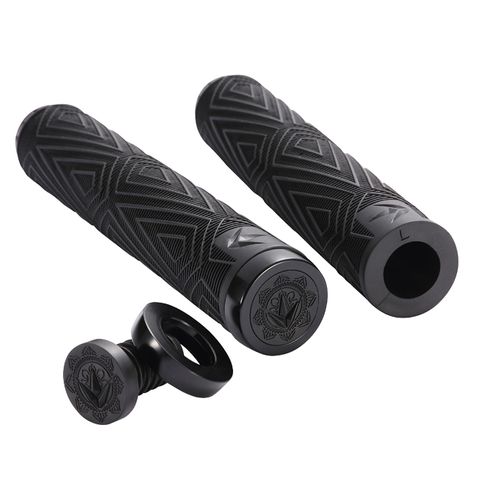 W.Scott Hand Grips - Black