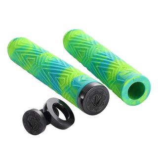 W.Scott Hand Grips - Green/TL