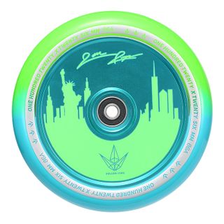 Jon Reyes 120mm Wheel -GN/TL