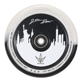 Jon Reyes 120mm Wheel - BK/WH