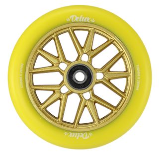 120mm Wheel - Delux - YW/YW